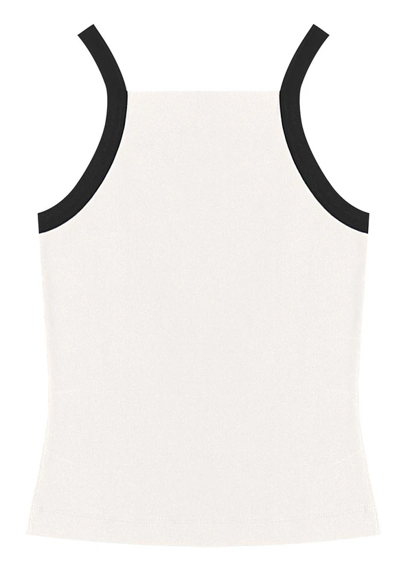 Endless - Regata Feminina em Ribana Bege