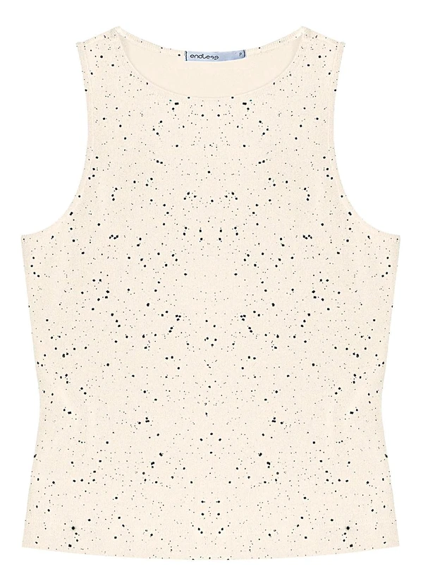 Endless - Regata Feminina em Ribana Bege