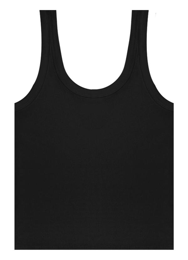 Rovitex - Regata Feminina em Ribana Preto 5