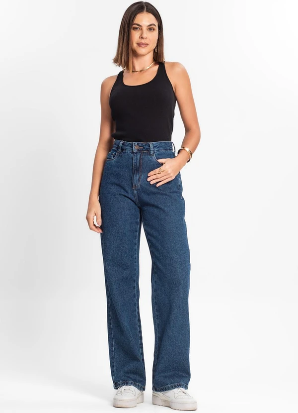 Rovitex - Regata Feminina em Ribana Preto 3