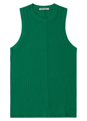 Endless - Regata Feminina em Ribana Verde - ENDLESS