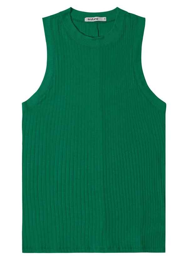 Endless - Regata Feminina em Ribana Verde