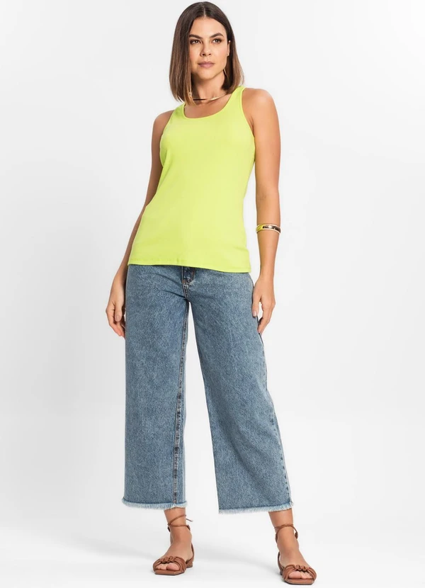 Rovitex - Regata Feminina em Ribana Verde 3