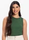 Rovitex - Regata Feminina em Ribana Verde - variação: Verde