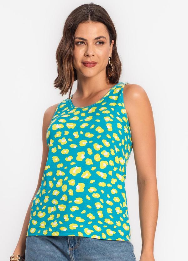 Rovitex - Regata Feminina em Viscotorcion Verde