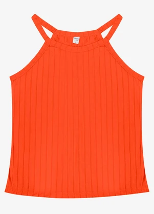 Regata Feminina Infinita Cor (Vermelho) - INFINITA COR