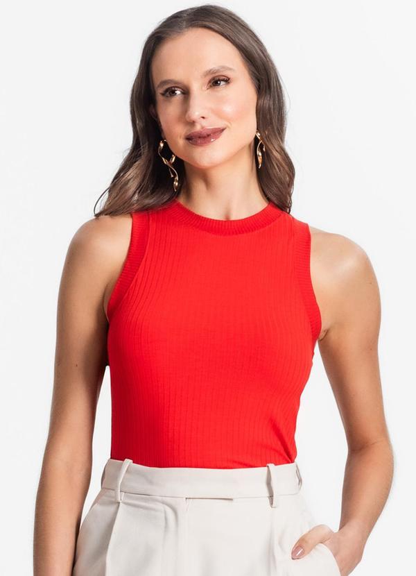 Endless - Regata Feminina Laranja 4