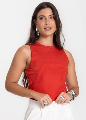 Infinita Cor - Regata Feminina Laranja - INFINITA COR