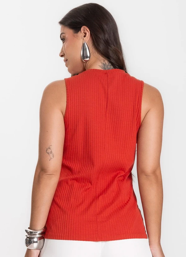 Infinita Cor - Regata Feminina Laranja 2