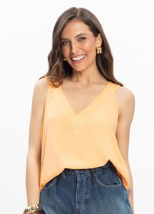 Endless - Regata Feminina Laranja - ENDLESS