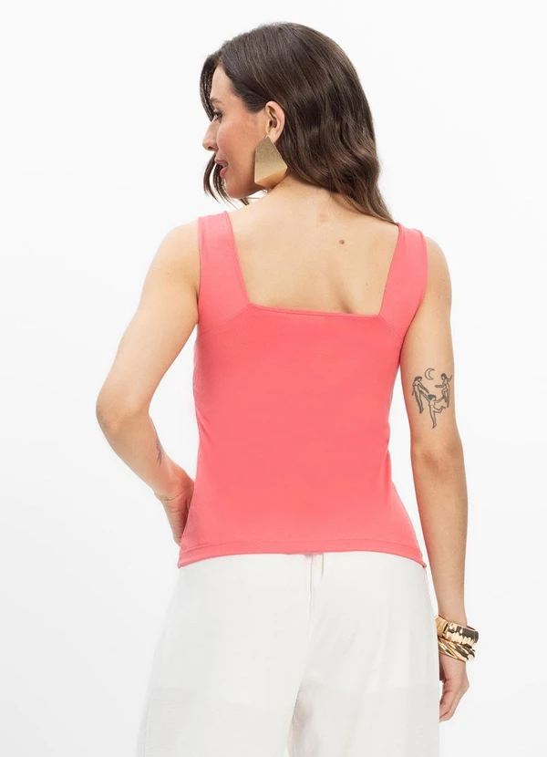 Rovitex - Regata Feminina Laranja 2