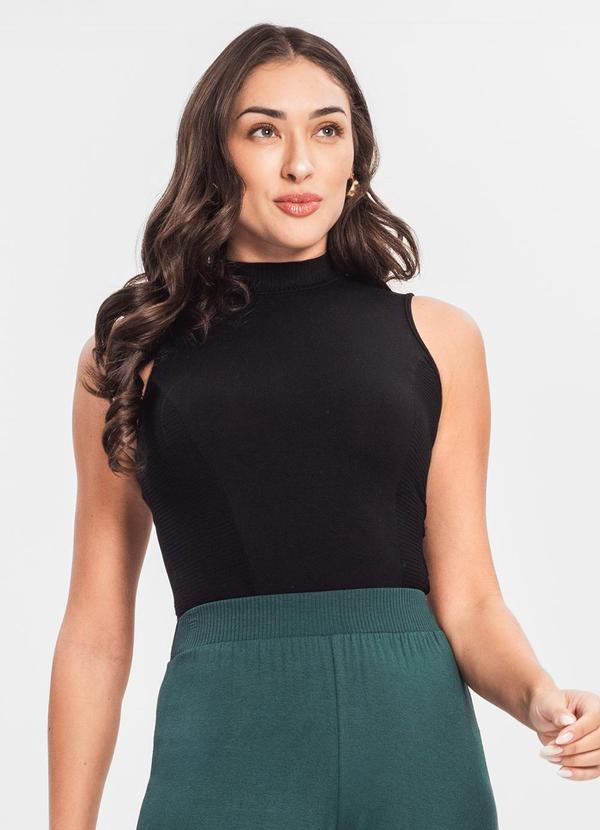 Rovitex - Regata Feminina Lisa Endless Preto