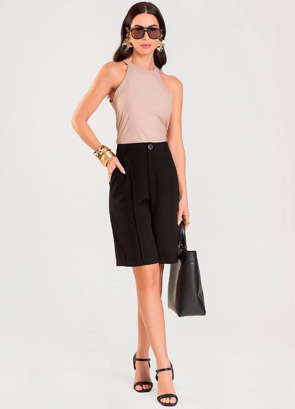 Dianna - Regata Feminina Marrom 3