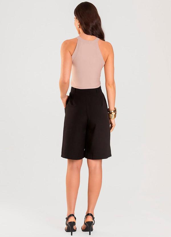 Dianna - Regata Feminina Marrom 4