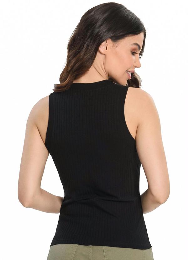 Endless - Regata Feminina Preto 2