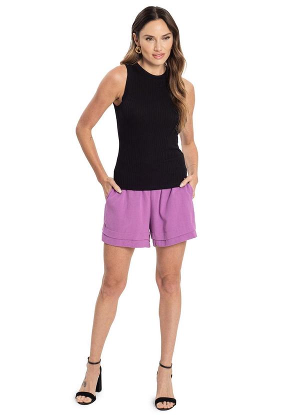 Endless - Regata Feminina Preto 3