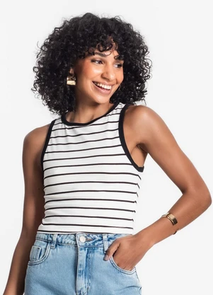 Rovitex - Regata Feminina Preto - ROVITEX