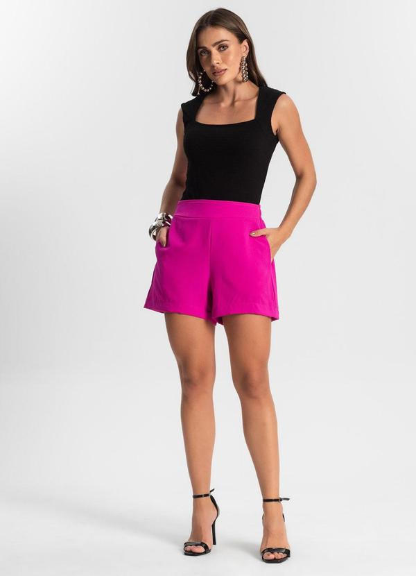 Endless - Regata Feminina Preto 3