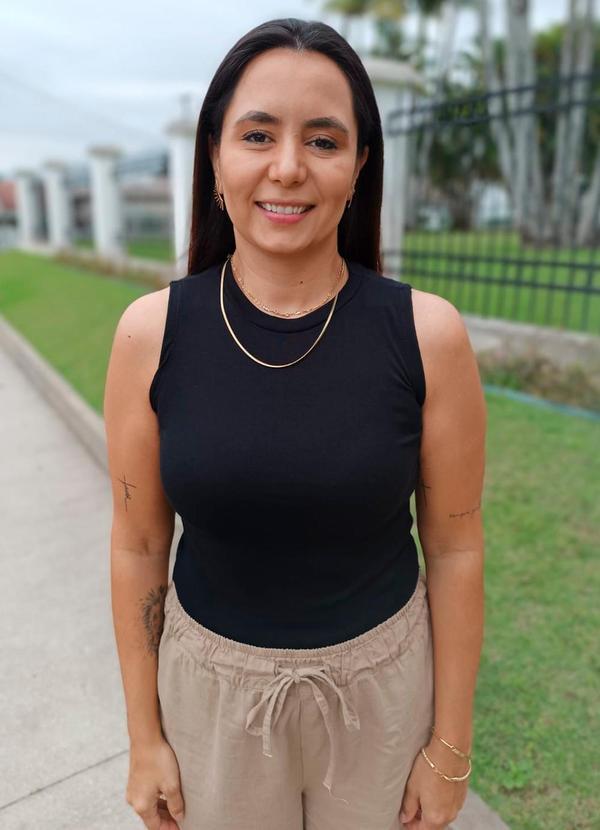 Outlet - Regata Feminina Preto