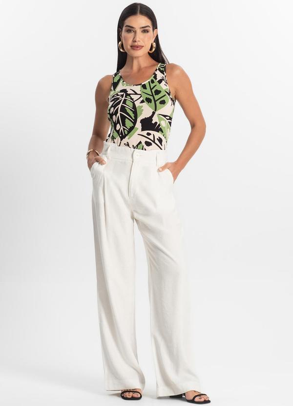 Select - Regata Feminina Preto 3