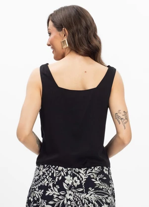 Endless - Regata Feminina Preto - ENDLESS