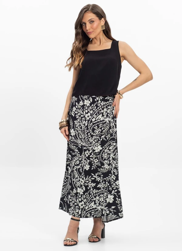 Endless - Regata Feminina Preto 3