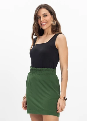 Rovitex - Regata Feminina Preto - ROVITEX