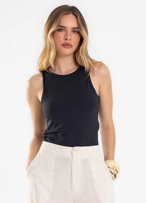 Endless - Regata Feminina Preto - ENDLESS
