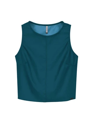 Marialícia - Regata Feminina Resinada Verde - MARIALÍCIA