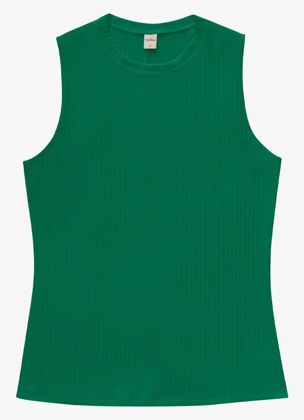 Rovitex - Regata Feminina Ribana Canelada Verde