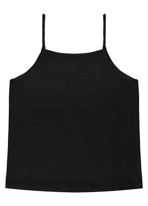 Rovitex - Regata Feminina Ribana de Viscose Preto - ROVITEX