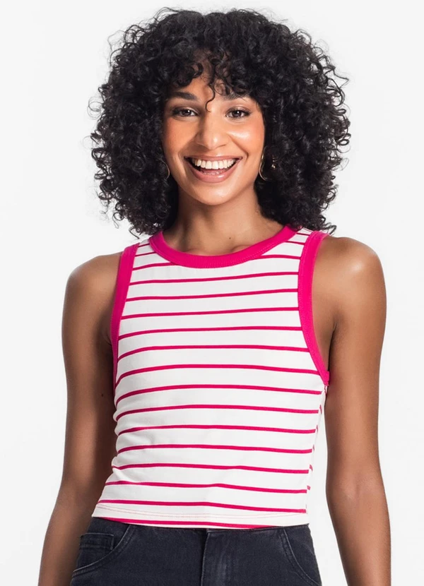 Rovitex - Regata Feminina Rosa