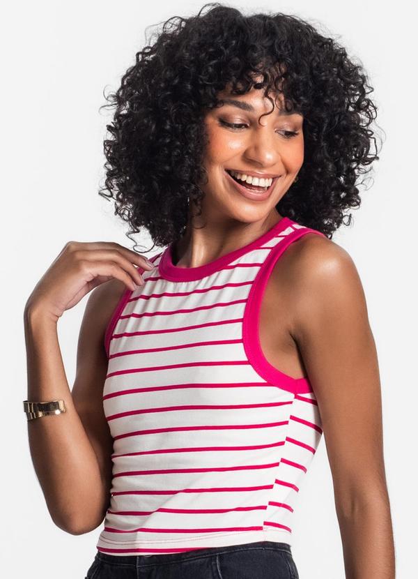 Rovitex - Regata Feminina Rosa 4