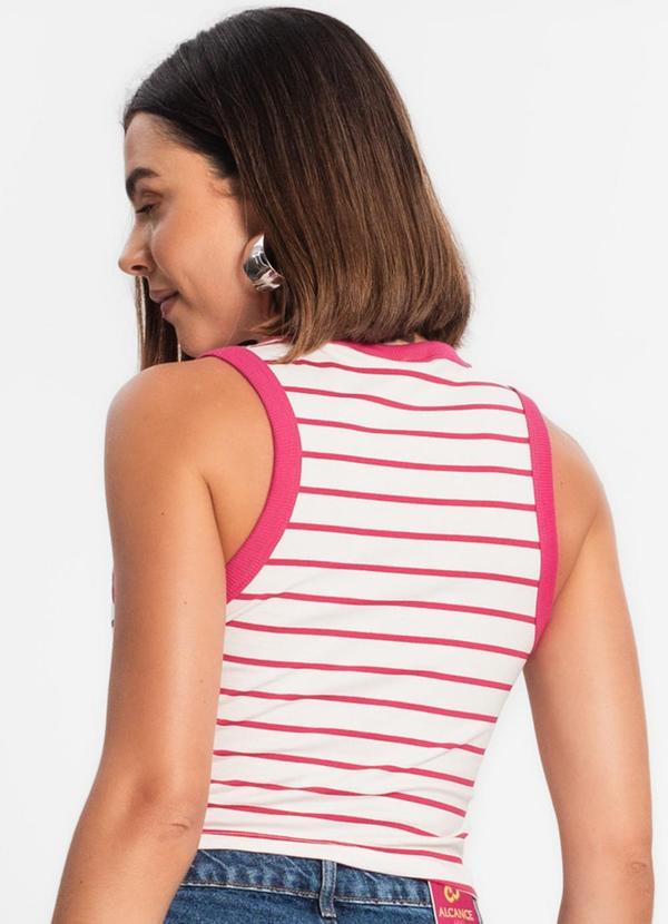 Rovitex - Regata Feminina Rosa 6