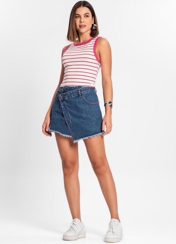 Rovitex - Regata Feminina Rosa 7