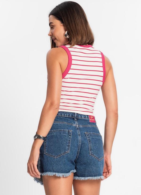 Rovitex - Regata Feminina Rosa 8