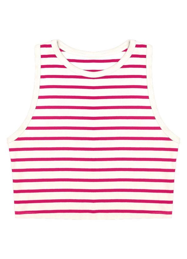 Rovitex - Regata Feminina Rosa 9