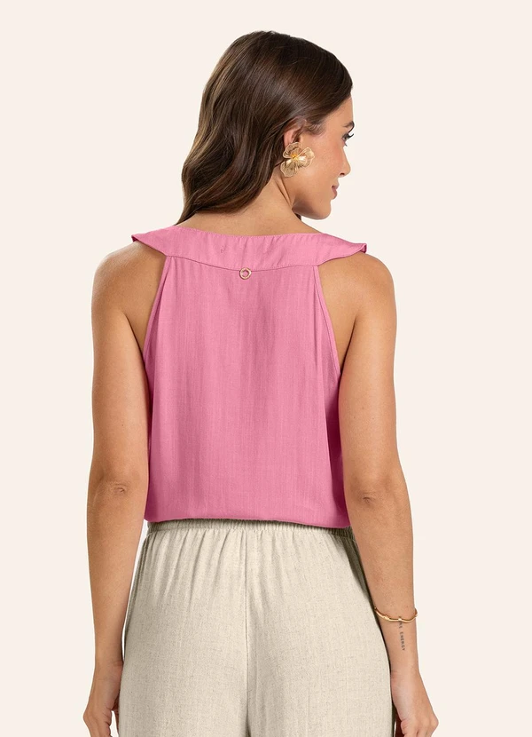 Endless - Regata Feminina Rosa 2