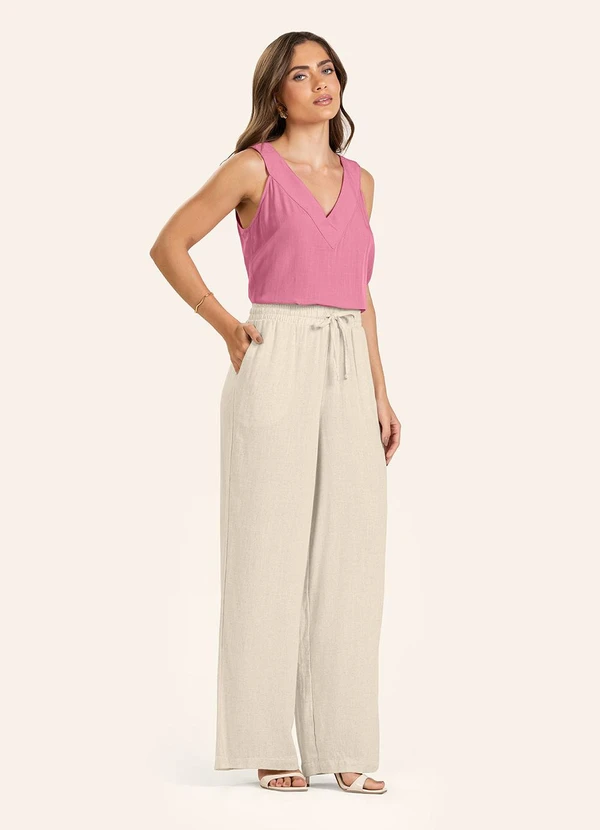 Endless - Regata Feminina Rosa 3