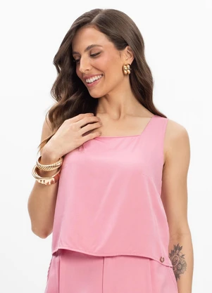 Endless - Regata Feminina Rosa - ENDLESS