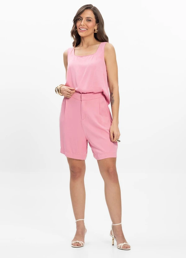 Endless - Regata Feminina Rosa 3