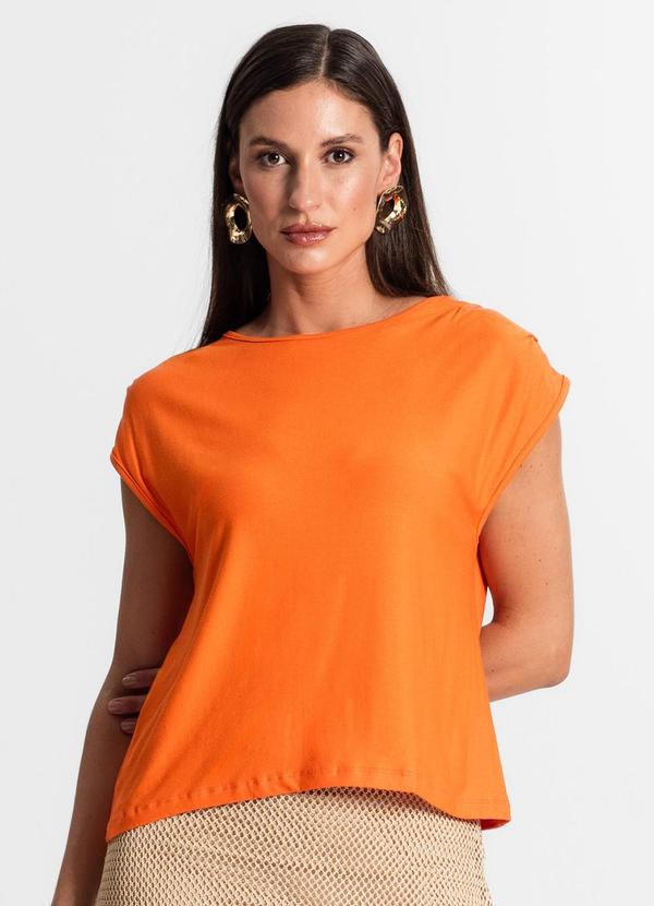 Rovitex - Regata Feminina Laranja 2