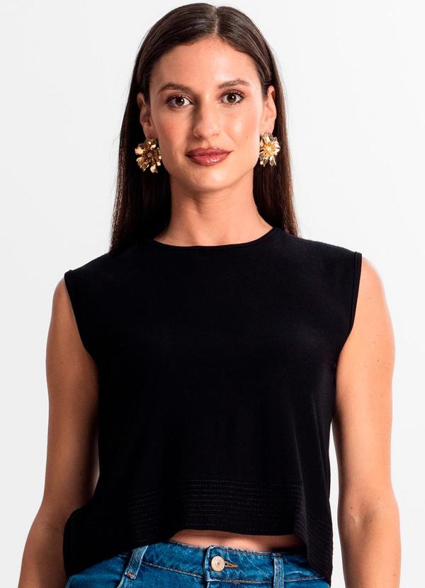 Rovitex - Regata Feminina Preto