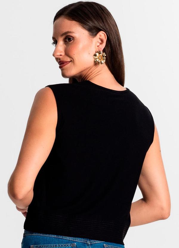 Rovitex - Regata Feminina Preto 2