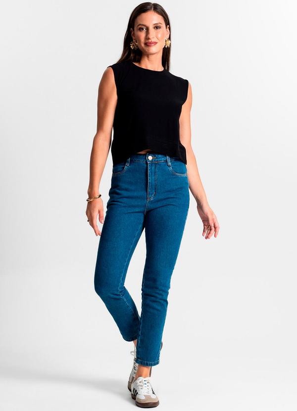 Rovitex - Regata Feminina Preto 4