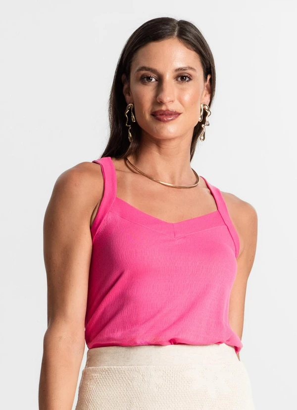 Rovitex - Regata Feminina Rosa