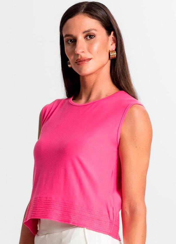 Rovitex - Regata Feminina Rosa