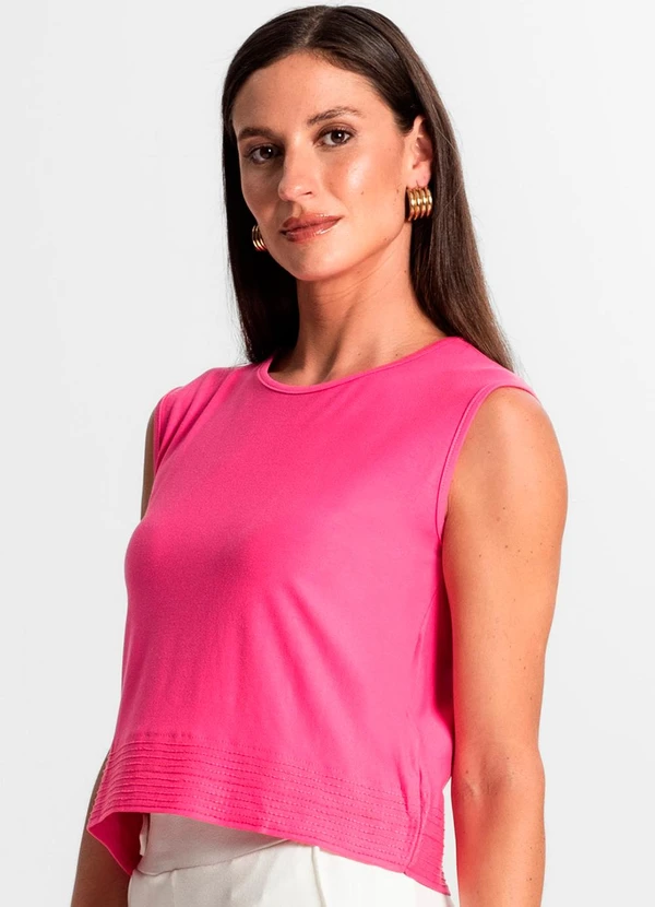 Rovitex - Regata Feminina Rosa