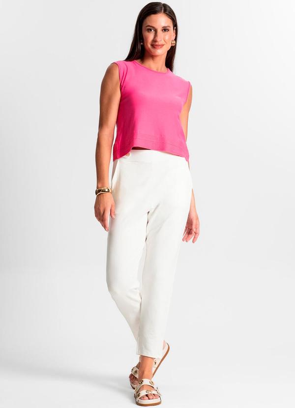 Rovitex - Regata Feminina Rosa 4