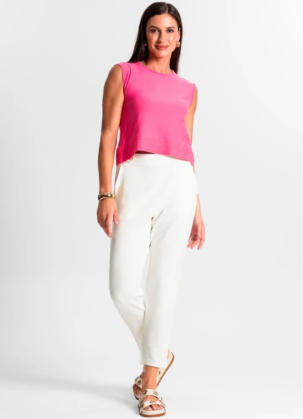 Rovitex - Regata Feminina Rosa 4